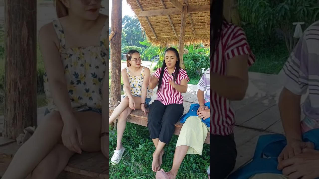 เมื่อลุงจะแต่งงานกับน้องกุ้ง