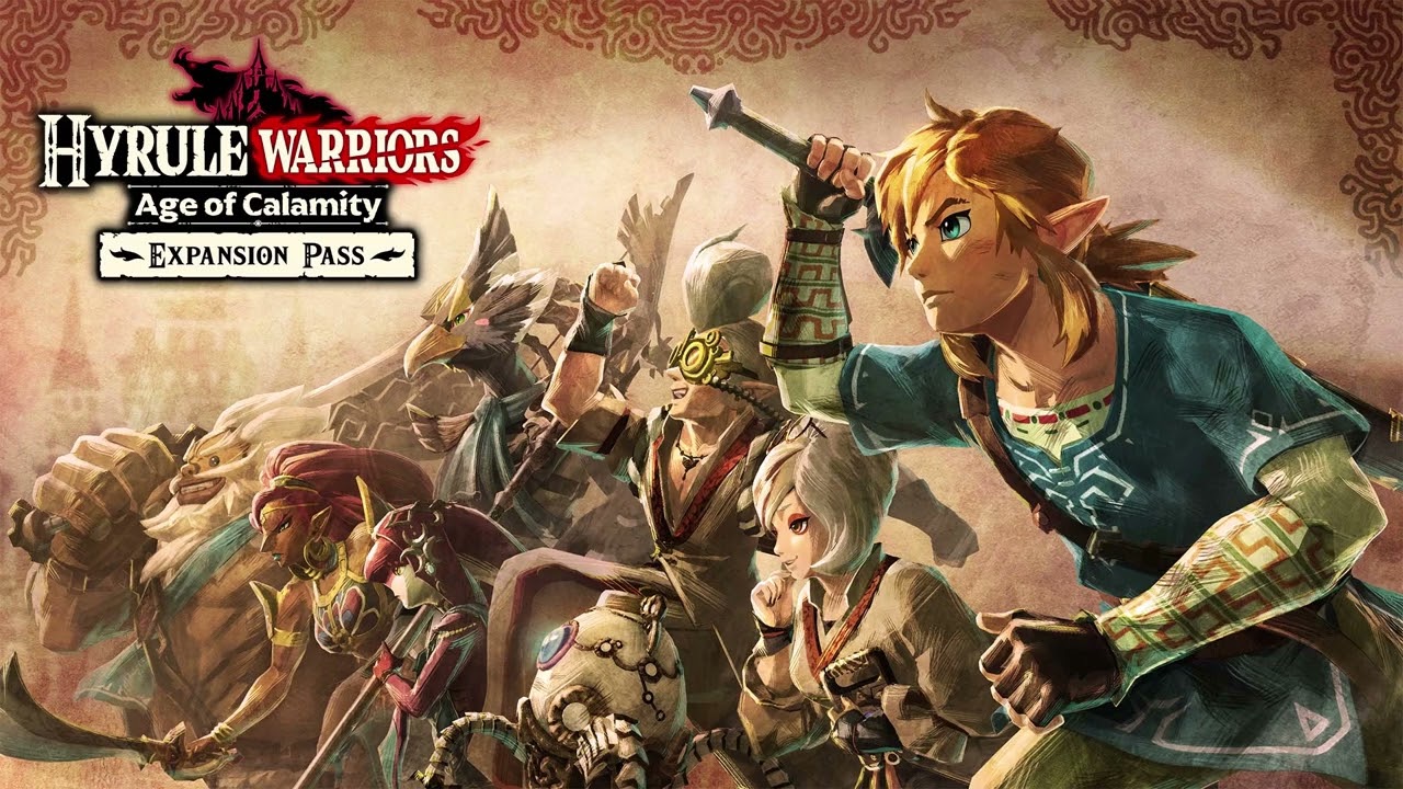 Assault (Full) &mdash; Hyrule Warriors: Age of Calamity (Pulse of the Ancients) OST
