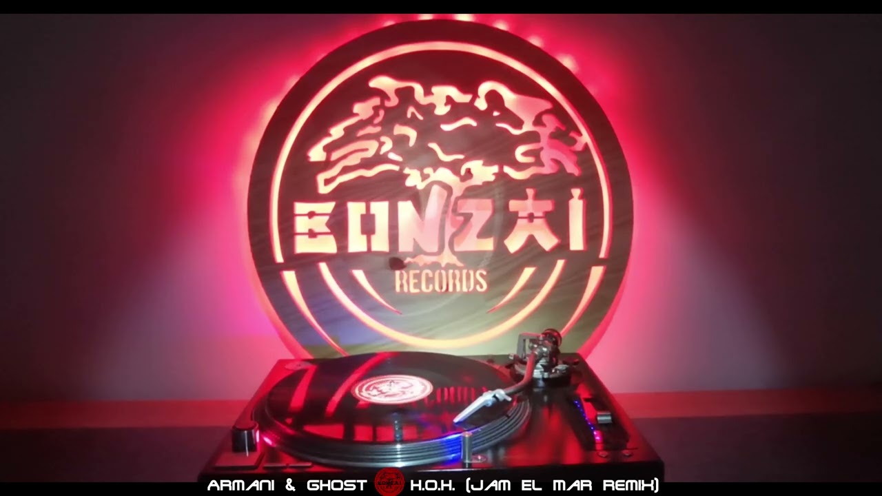 Armani & Ghost - H.O.H. (Jam El Mar Remix)