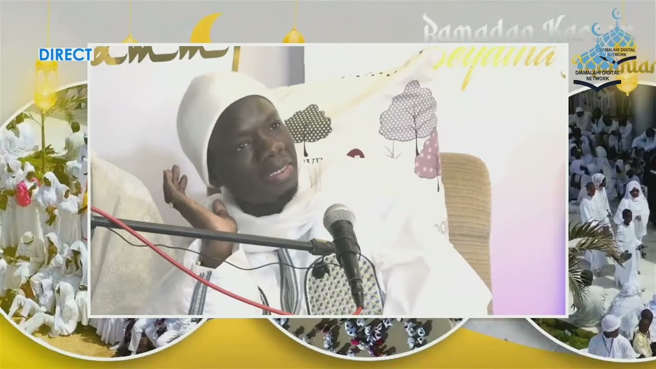 DIRECT DE YOFF: SOPEU KOOR N05 AK CHERIF MBAYE NDOYE