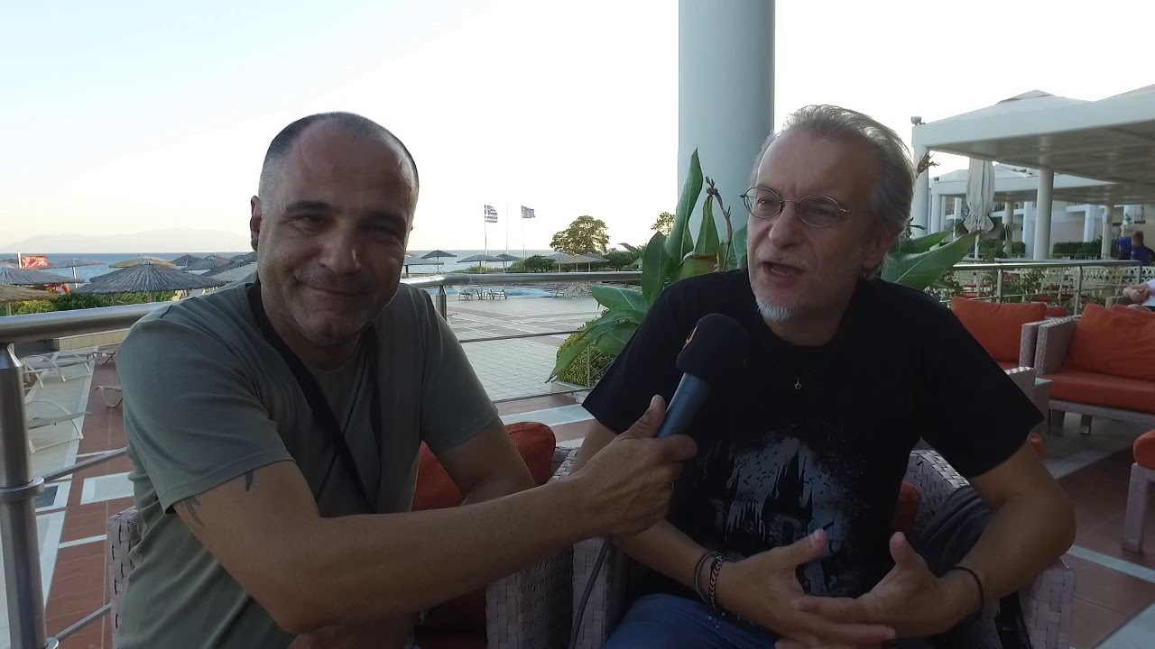 O Μίλτος Πασχαλίδης μιλάει στην κάμερα του e-evros.gr!