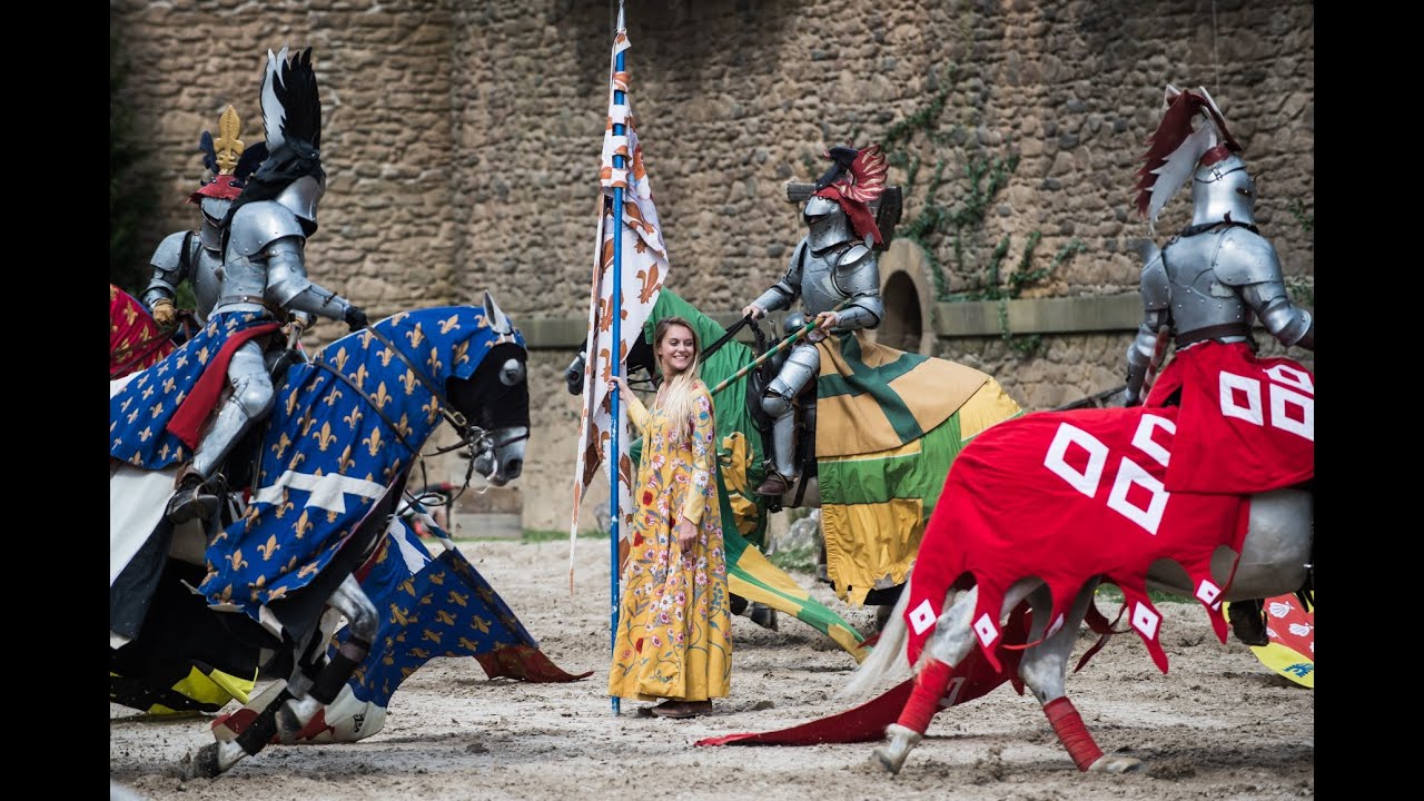 Puy du Fou - Le Secret de la lance !