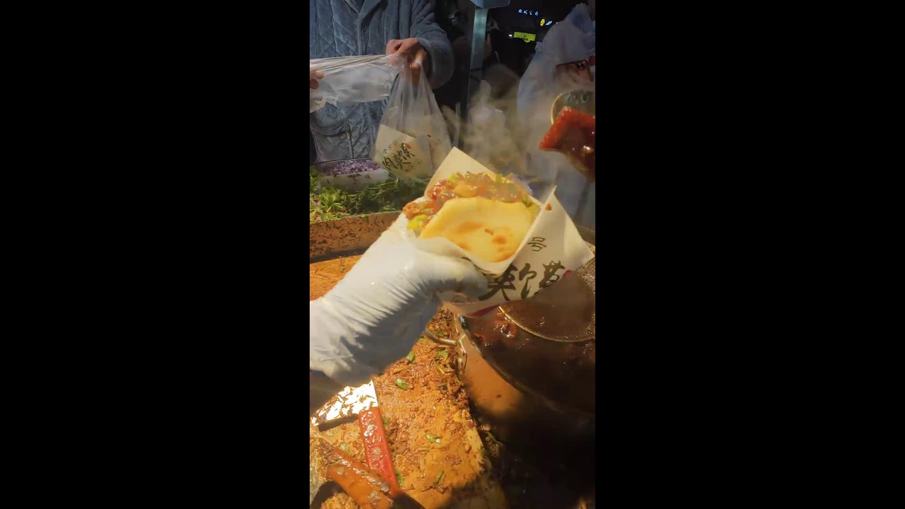 The most popular #streetfood