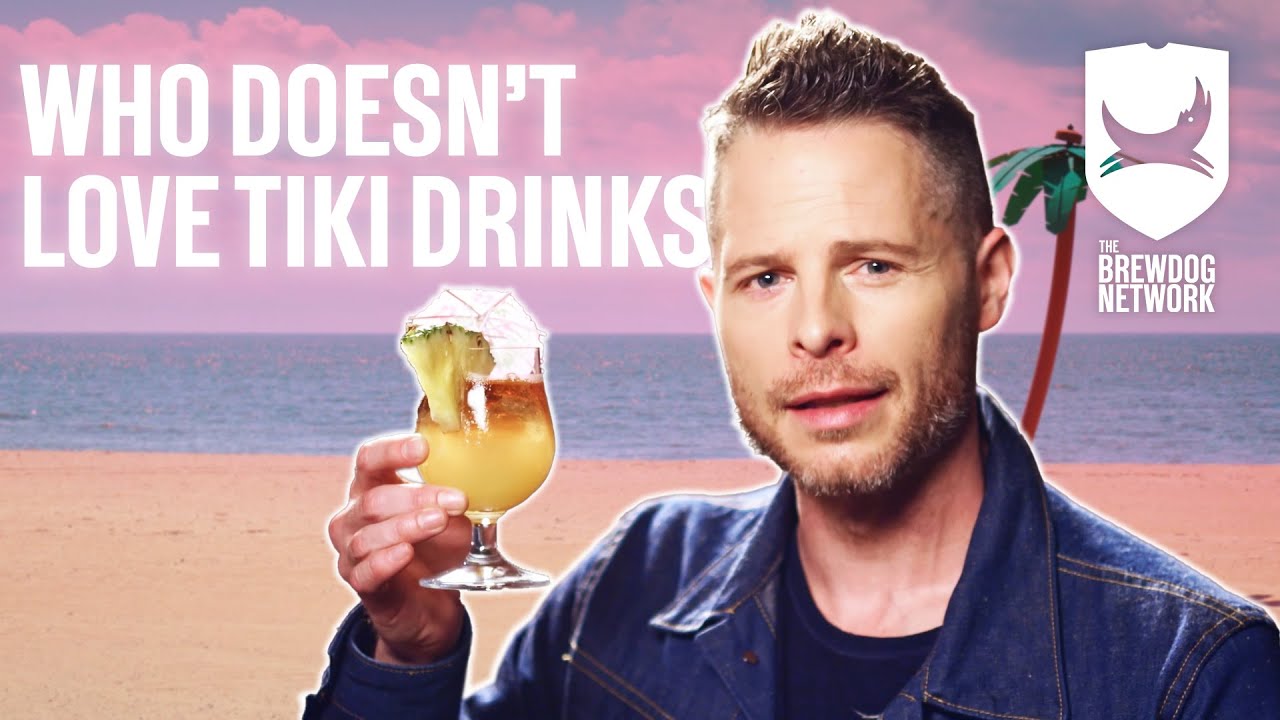 The Key to Real Tiki Cocktails - Orgeat | Drinktionary