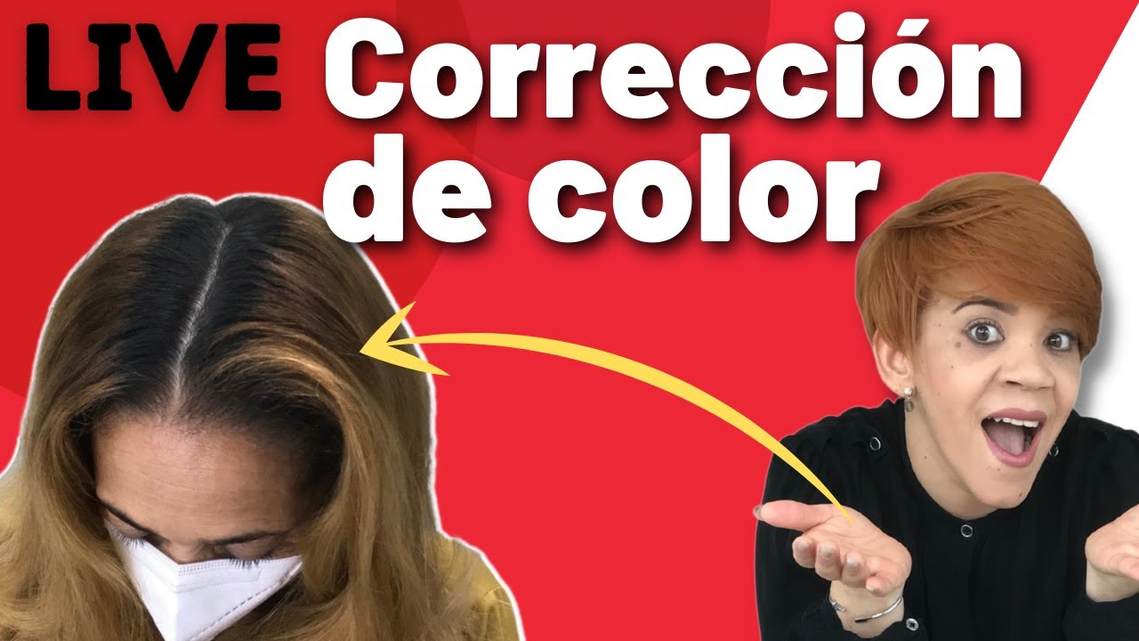 CORRECCIÓN DE COLOR (EXPLICADO) -  Ana Vásquez