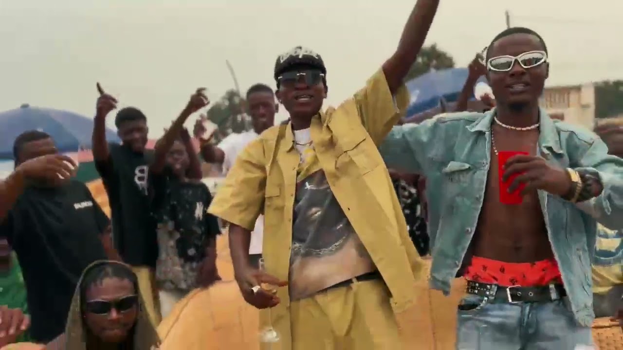 AS le grand _ jalousie ( clip officiel)
