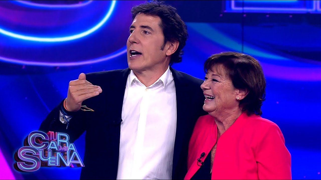 Visita de Teresa Rabal – TCMS9. Gala 6