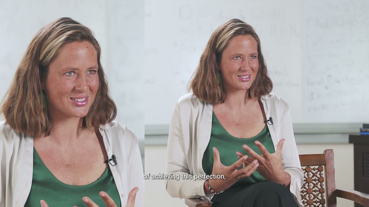 Meet the Theorist, Isabel Müller