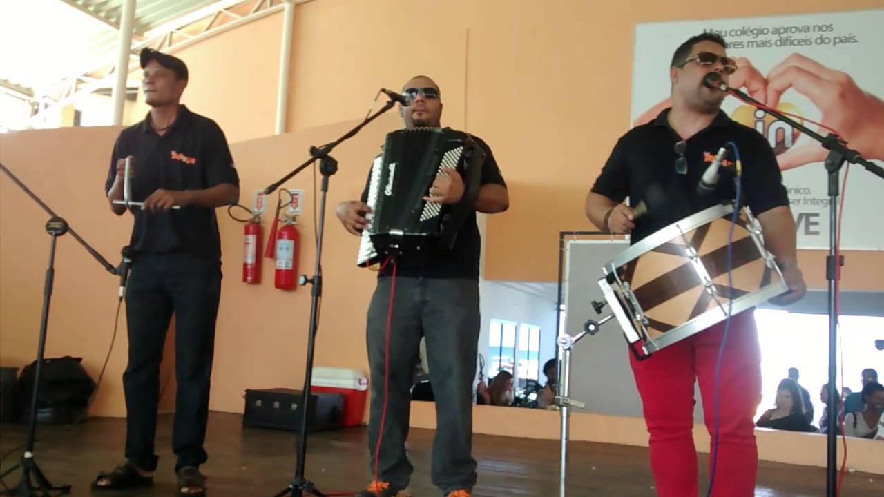 Forr&oacute; P&eacute; de Serra - Tripolar Entretenimento - Salvador Ba