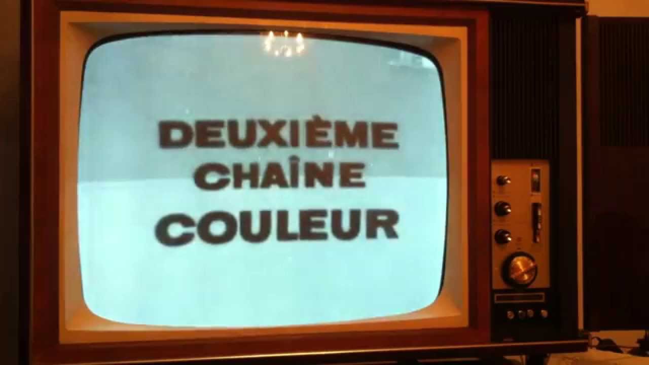ORTF - 2eme Chaine