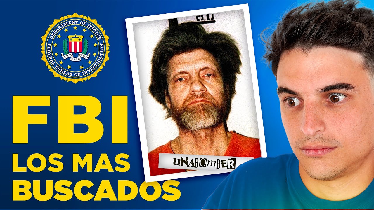 LAS PERSONAS MAS BUSCADAS DE LA HISTORIA
