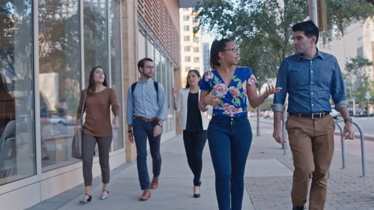 Meet GLG's Austin Employees