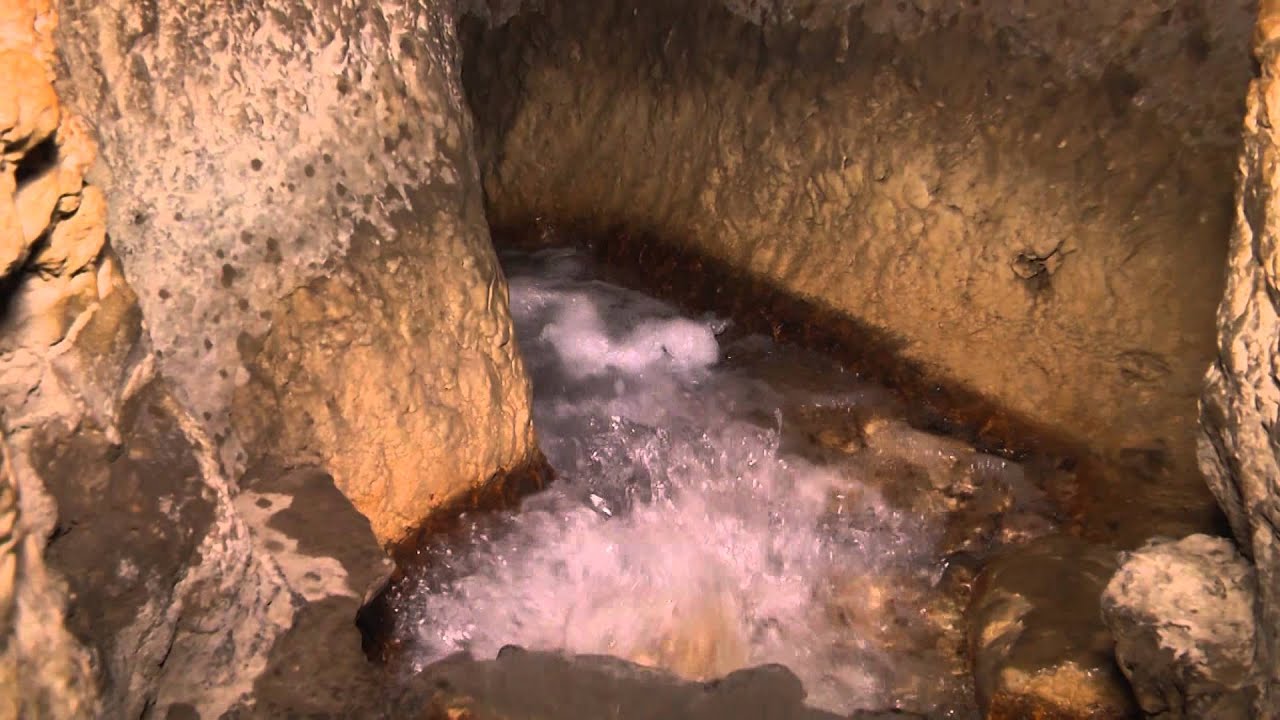 1 Prof. Ronnie Reich - City of David - The Spring