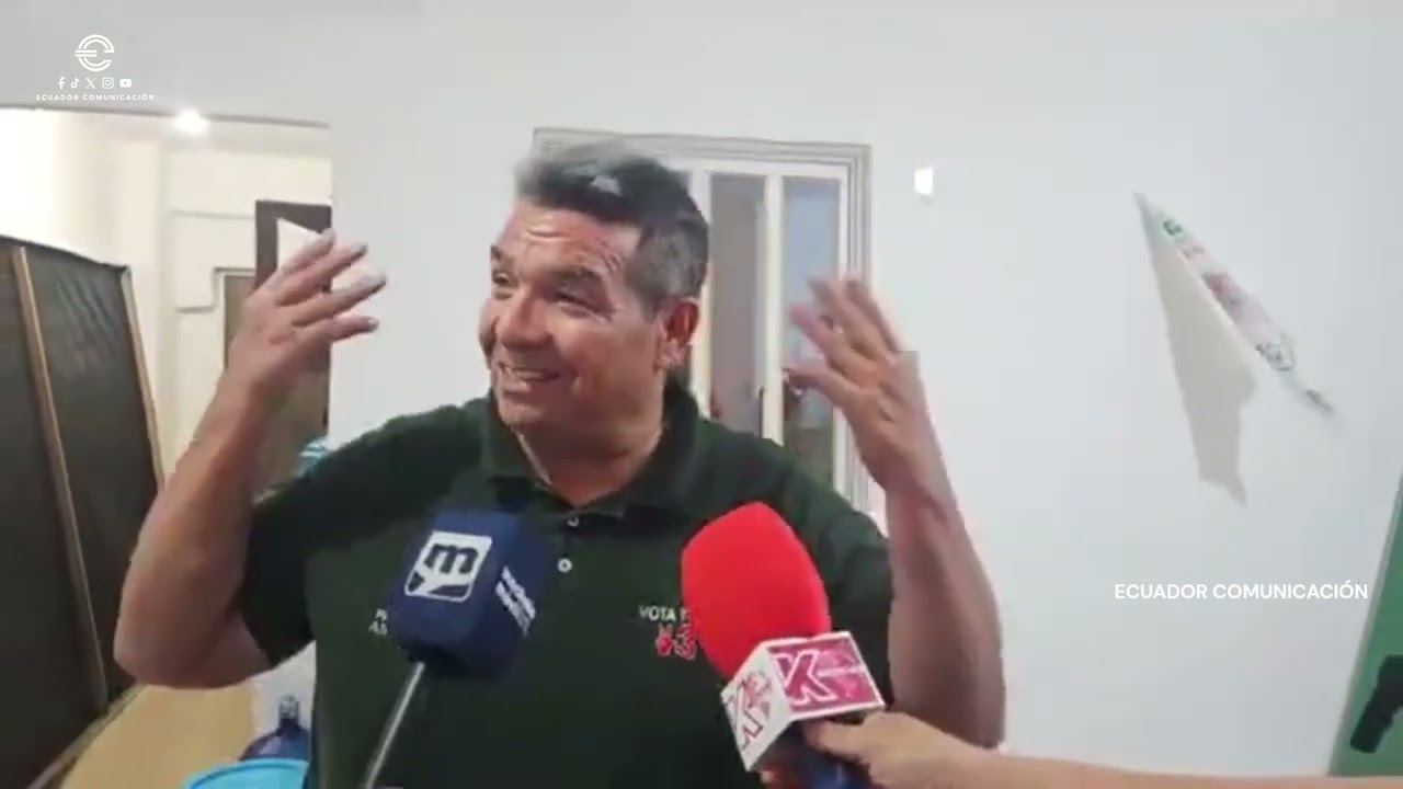 ATENTADO CONTRRA LA VIDA DE LA CANDIDATA ANDREA GONZÁLEZ NÁDER OBLIGA A SUSPENDER CARAVANA