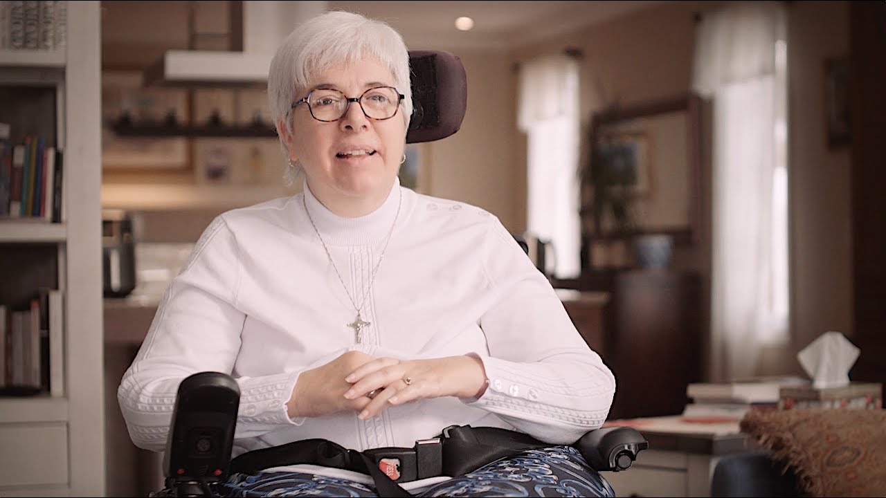 Baptisés et envoyés – Témoignage de Maryse Cantin