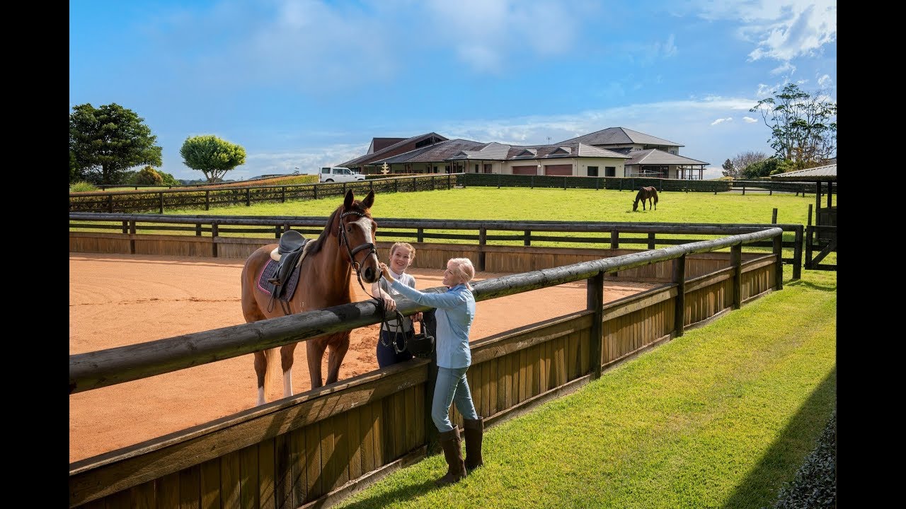Lew Pottinger & Judy Wild | 236 Mountain View Road, Maleny