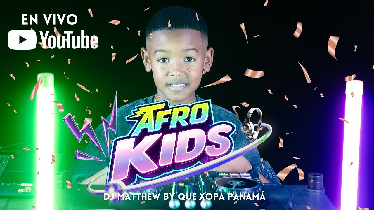 𝗔𝗙𝗥𝗢 𝗞𝗜𝗗𝗦 | 𝗗𝗝 𝗠𝗔𝗧𝗧𝗛𝗘𝗪 𝟱𝟬𝟳 #𝟭𝗘𝗡𝗬𝗢𝗨𝗧𝗨𝗕𝗘 #𝗤𝗨𝗘𝗫𝗢𝗣𝗔𝗦𝗧𝗨𝗗𝗜𝗢𝗦