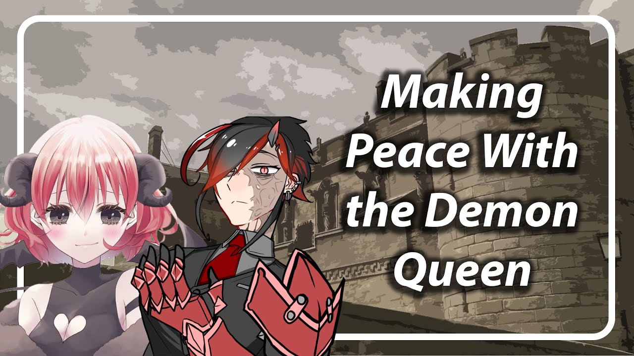 Making Peace With the Demon Queen [F4A] [TF4A]
