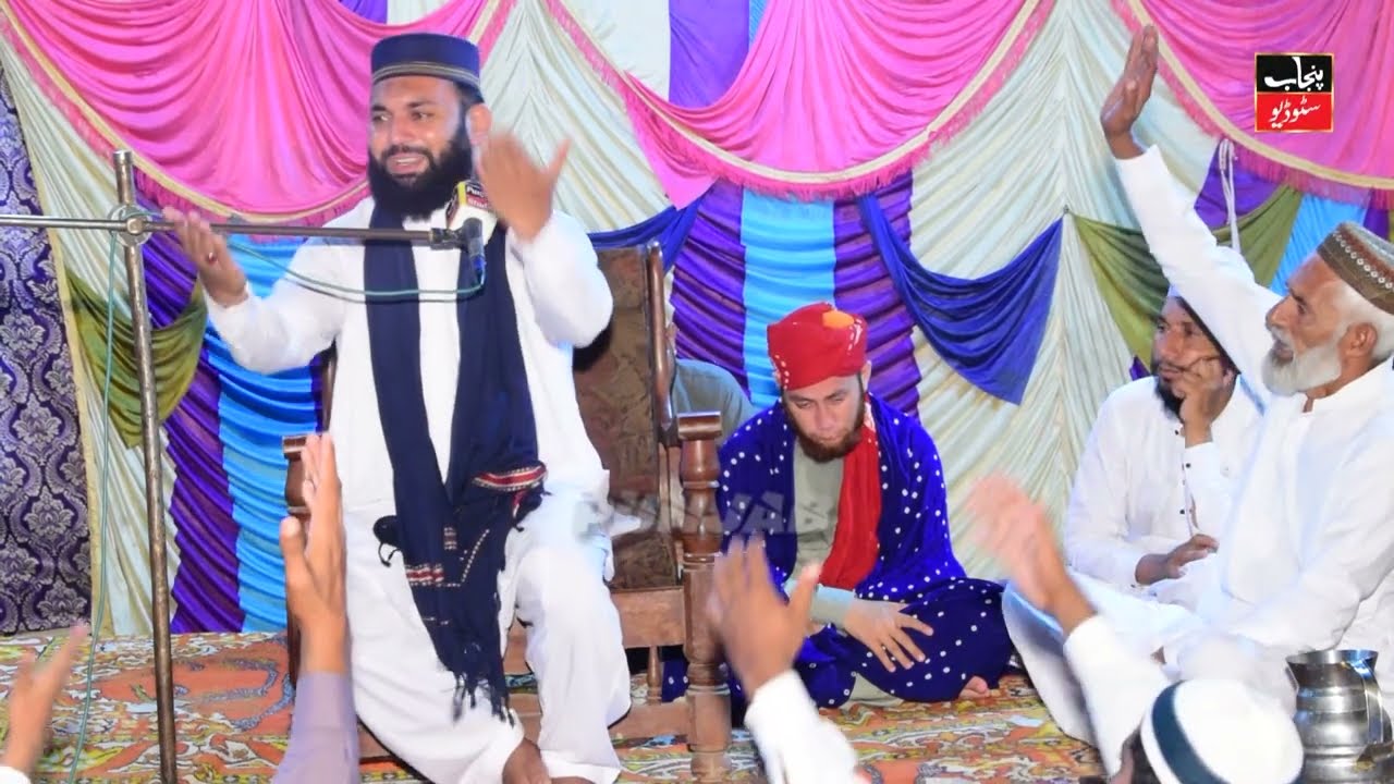 New Khitab 2024 Alama Ahmad Hayyat Sialvi In Sahiwal Sargodha