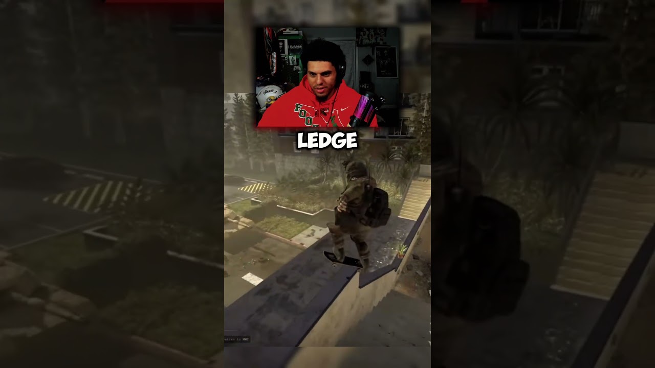 ОНИ ЧТО, ДОБАВИЛИ ЭТО В CALL OF DUTY MW2? 👀 #callofduty #игры #cod #mw2