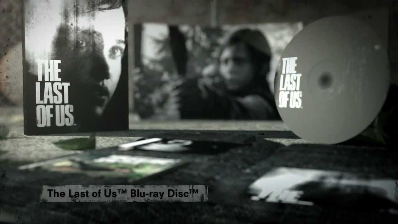 The Last Of Us - GAME Exclusive Ellie Edition