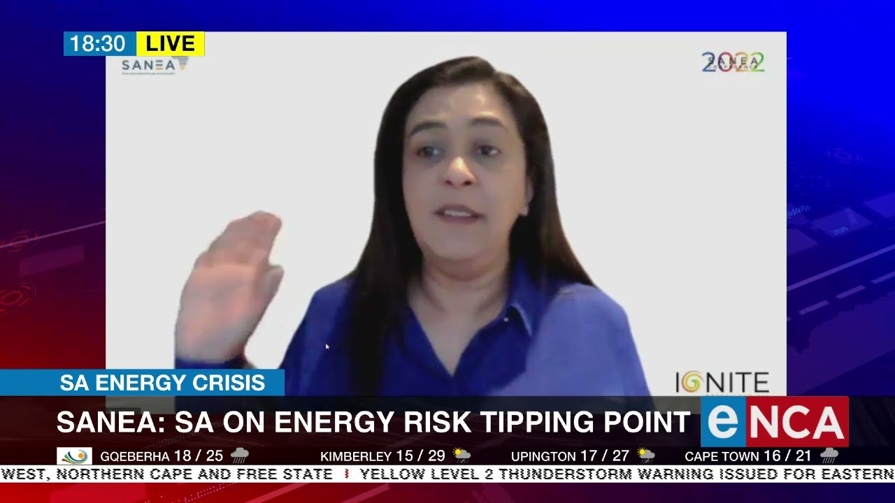 Sanea: SA on energy risk tipping point