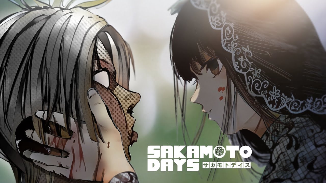 SAKAMOTO DAYS│Osaragi vs Dump x「Crazy Train」Ozzy Osbourne│GUITAR COVER by @BabySaster