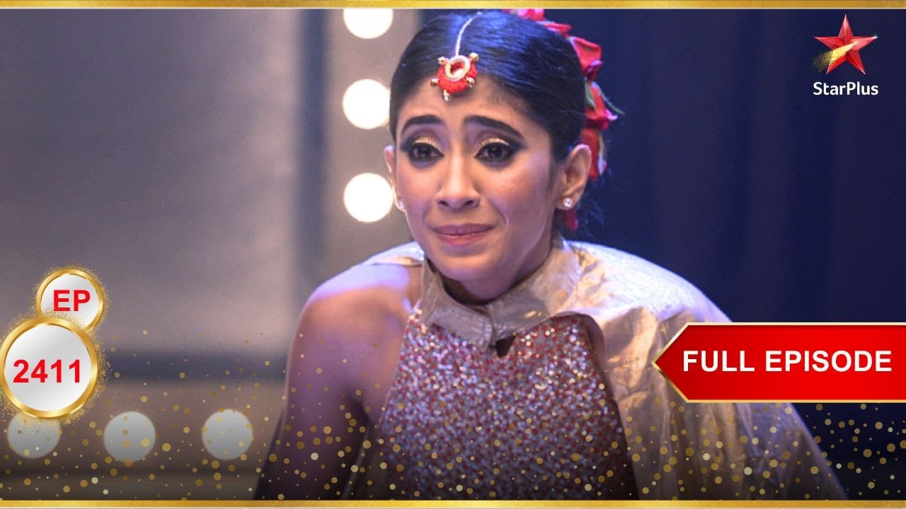 Naira की Performance हुई खराब? | Full Ep. 2411 | Yeh Rishta Kya Kehlata Hai