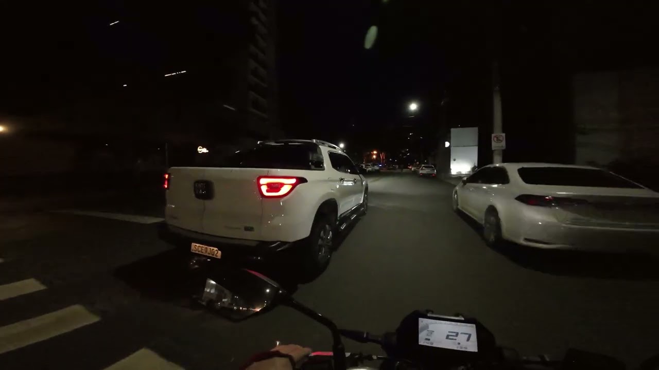Rolê noturno