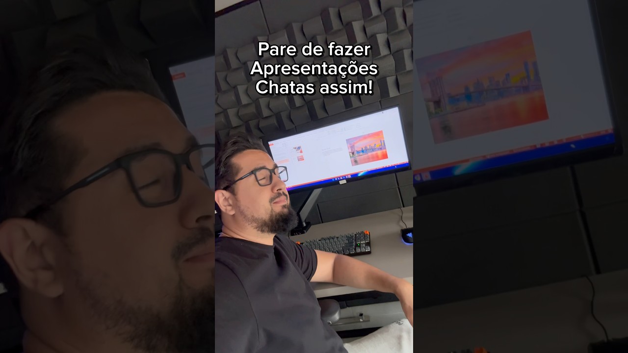 Dica para melhorar suas apresenta&ccedil;&otilde;es no powerpoint
