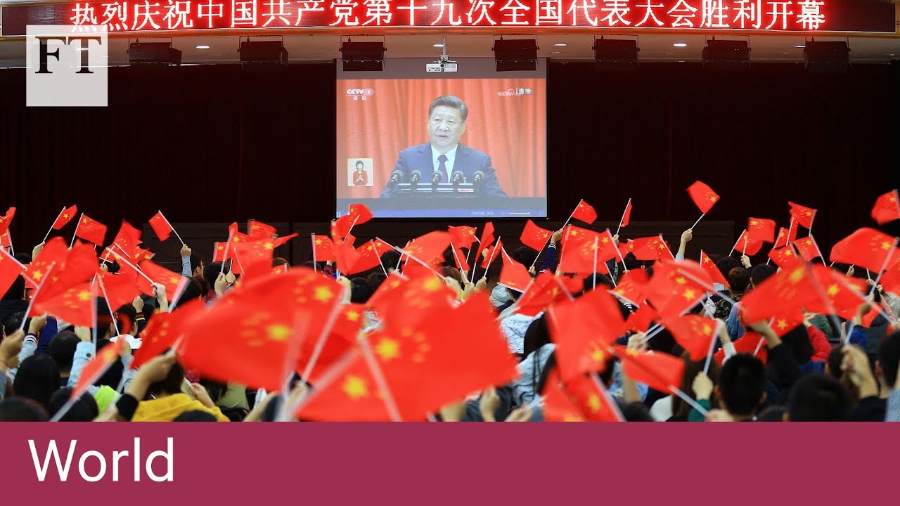 China anti-corruption purge hits Central Committee