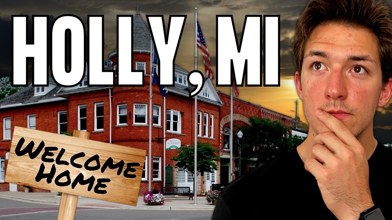 You NEED To Be Living In Holly Michigan!