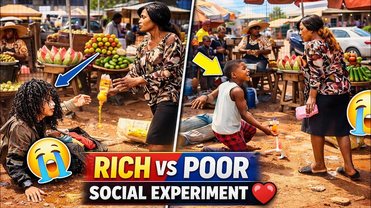 Social Experiment That Will Make You Cry 😭😭💔 ( So Emotional )
