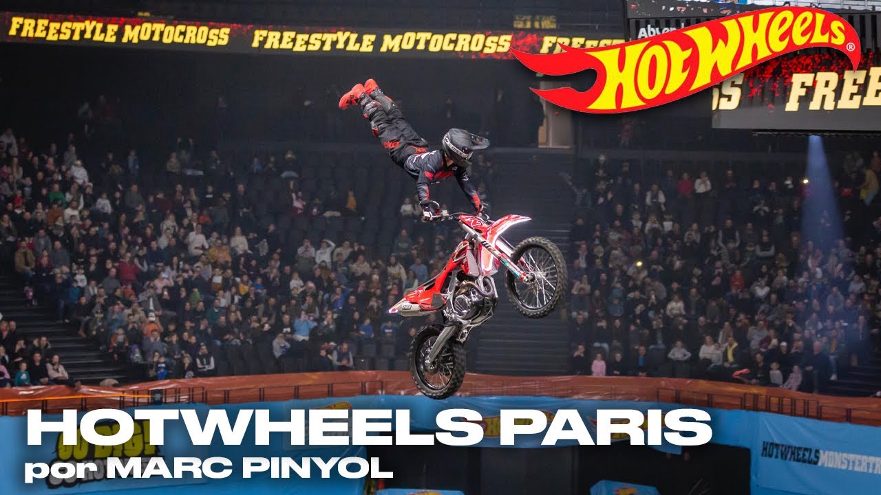 Hotwheels show en Paris // Por Marc Pinyol
