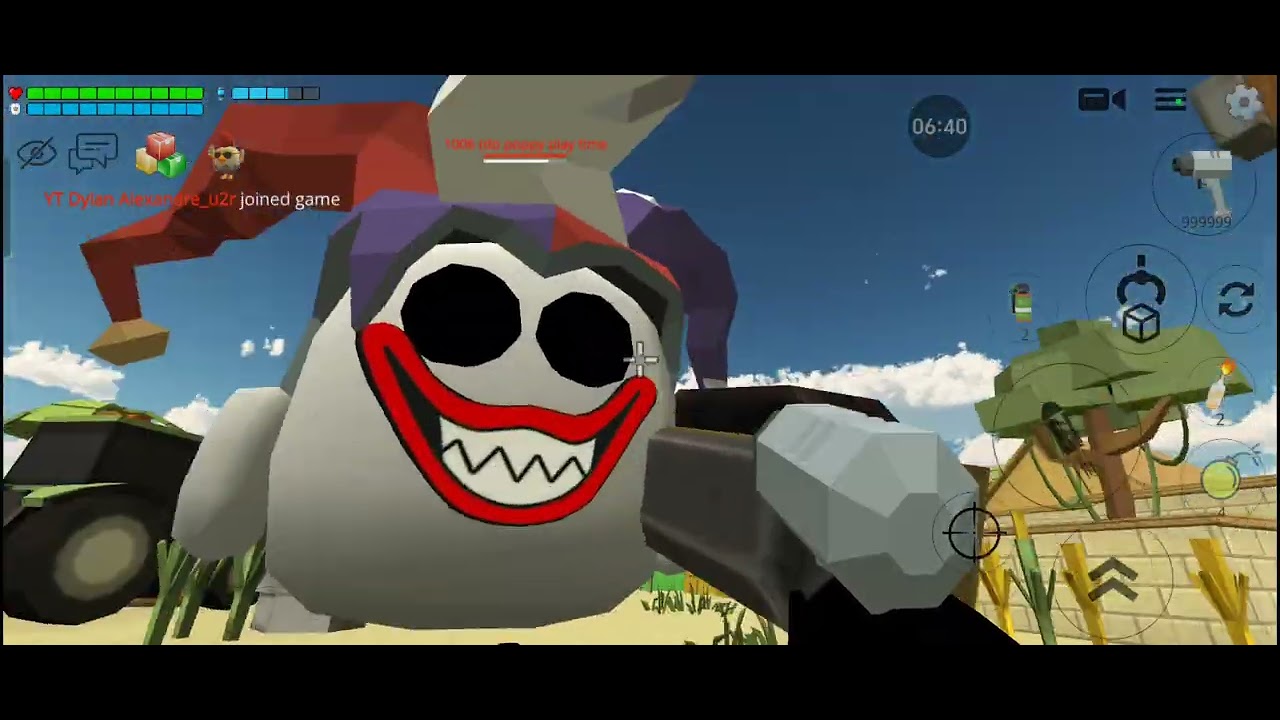 Entrando a servers