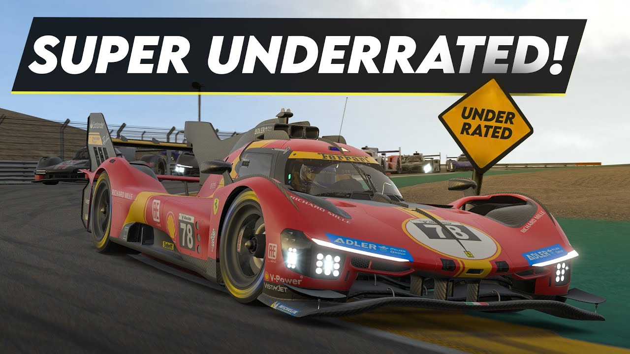 Try This Super Underrated Combo! - This Week On iRacing, Week 6, Season 1, 2026
