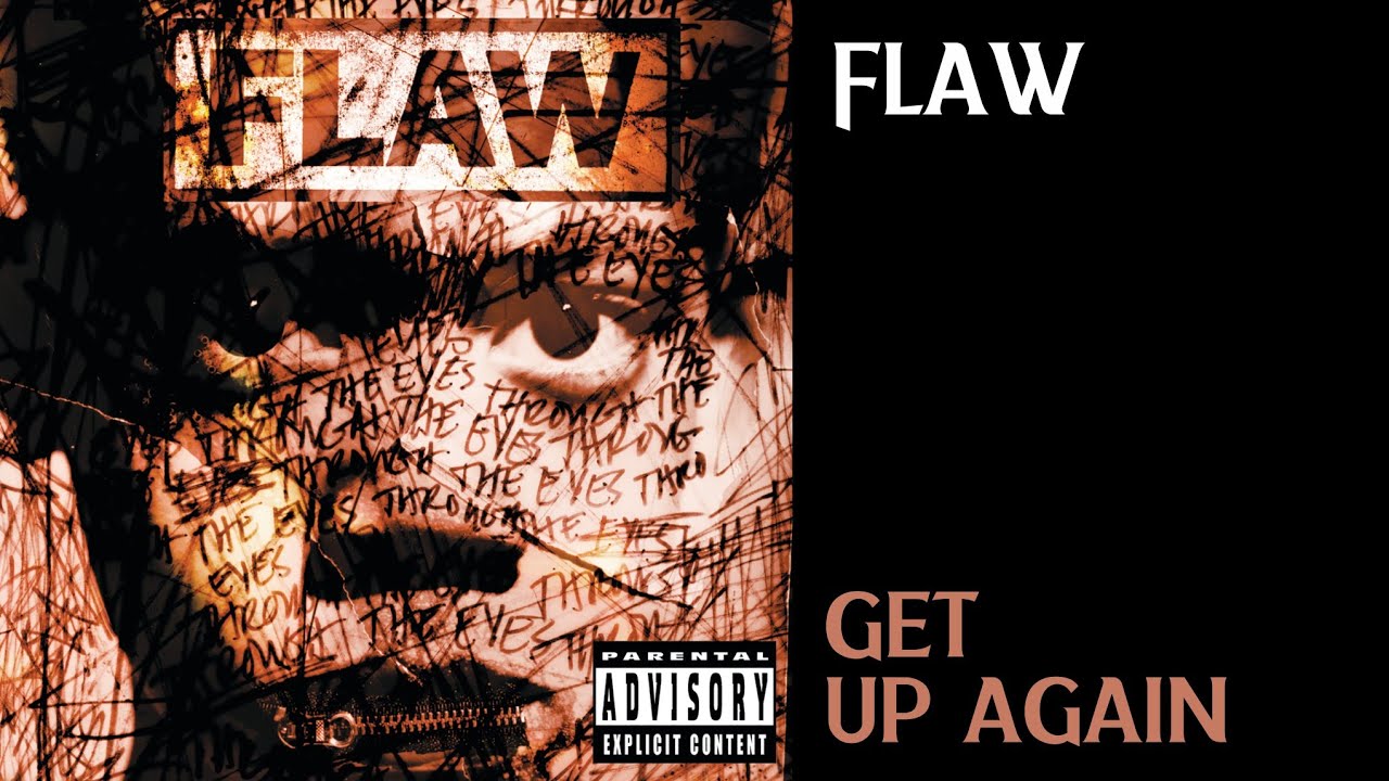 Flaw | Get Up Again | ENG - PT/BR