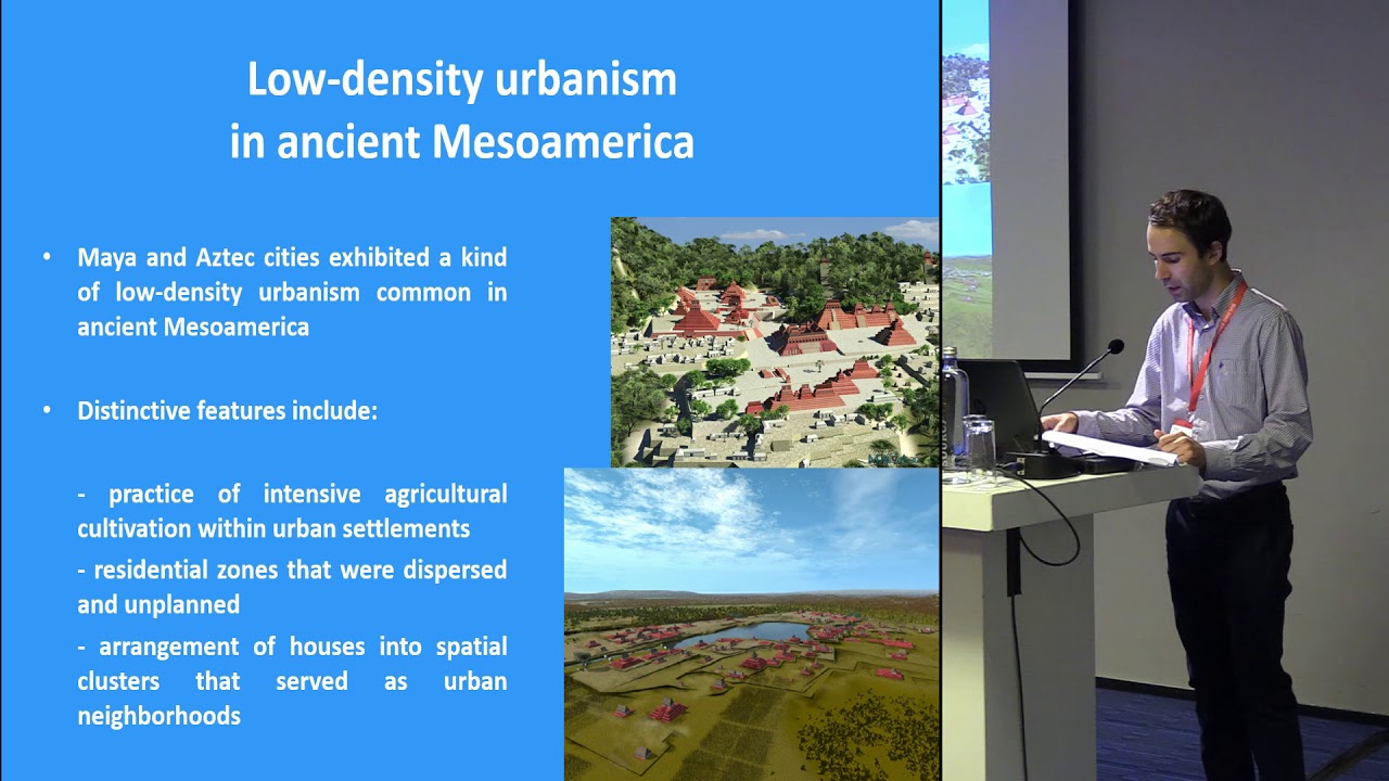 Low density urbanism in Iron Age Europe