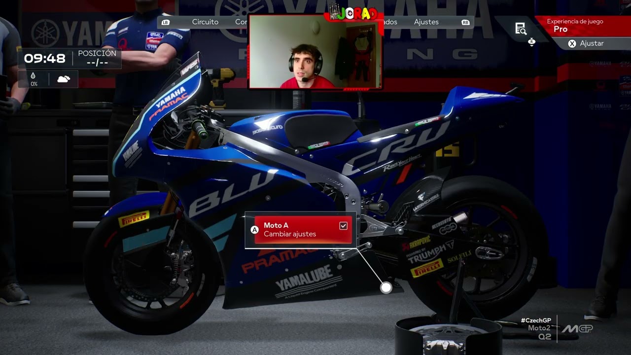 LIDERES del MUNDIAL!!! | IA 110% | Modo trayectoria #30 | MotoGP 25