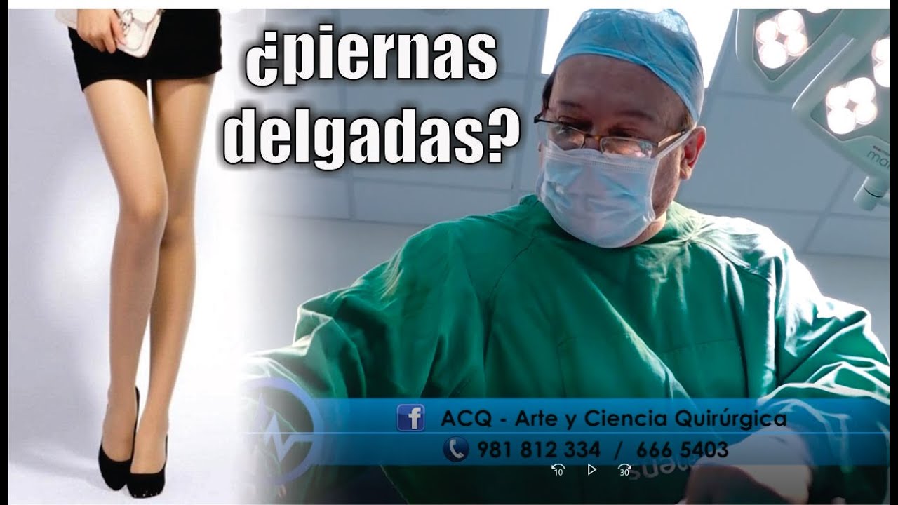 💔 PANTORRILAS Y MUSLOS DELGADOS 🦵 IMPLANTES o LIPOTRANSFERENCIA 🤩 DR ALBERTO CALVO