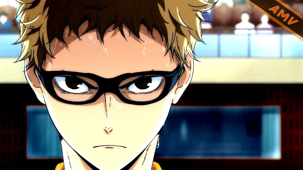 Haikyuu [AMV] - Middle Blocker