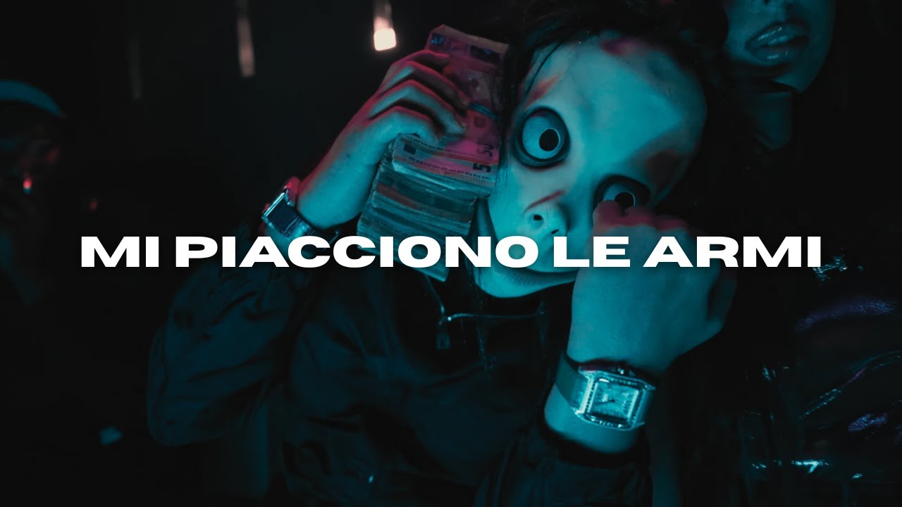 [FREE] Hard Simba La Rue Type Beat – “MI PIACCINO LE ARMI” (Street Banger)