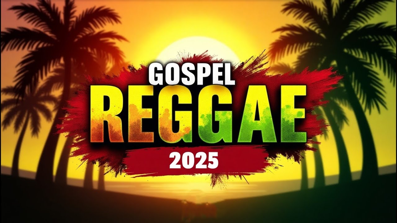 1HORA DE REGGAE GOSPEL DO MARANHAO PLAYLIST ATUALIZADO 2025