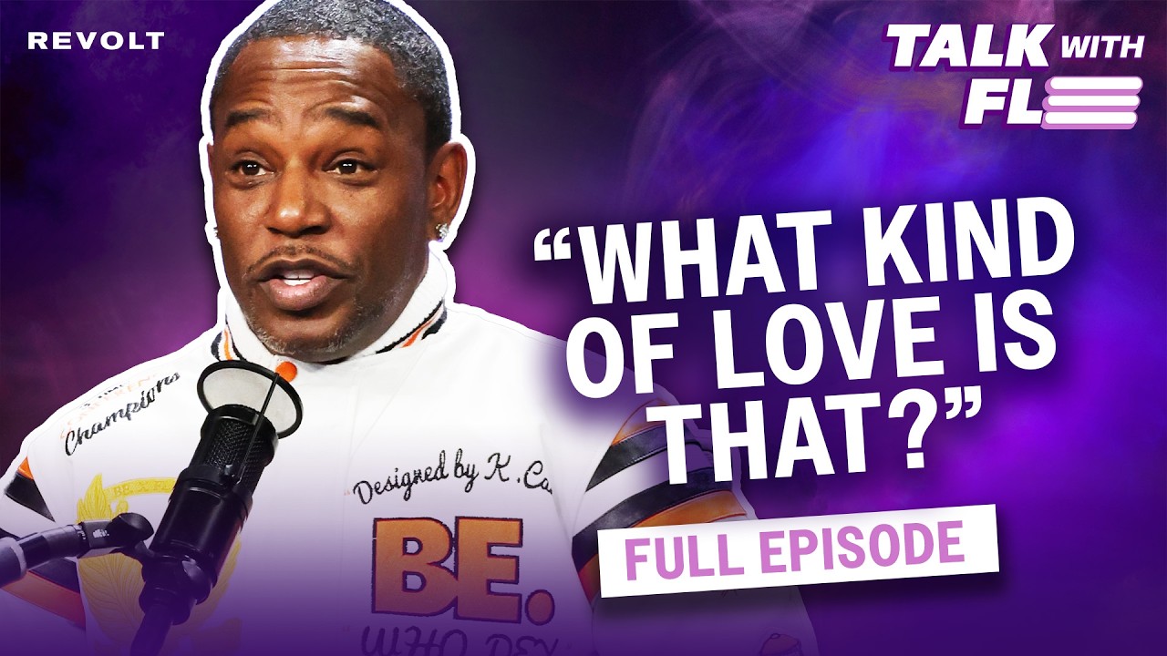 Cam'ron On Dwight Howard's Ex, Dak Prescott, Driving While Black & Dame Dash Weed | Talk With Flee