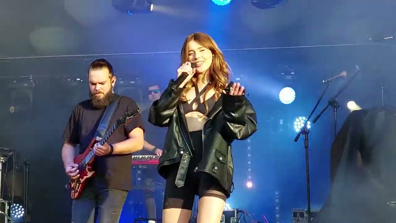 ROXIE - THE BEST (2023) MEGA #Koncert - WARSZAWA - URSUS - (#Live) - THE STAR