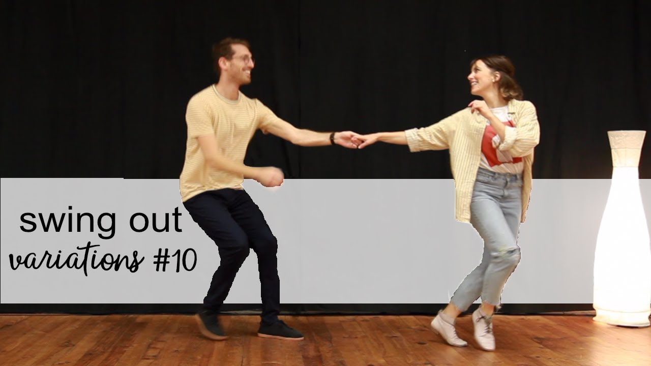 #10 SWING OUT VARIATIONS FOR FOLLOWERS