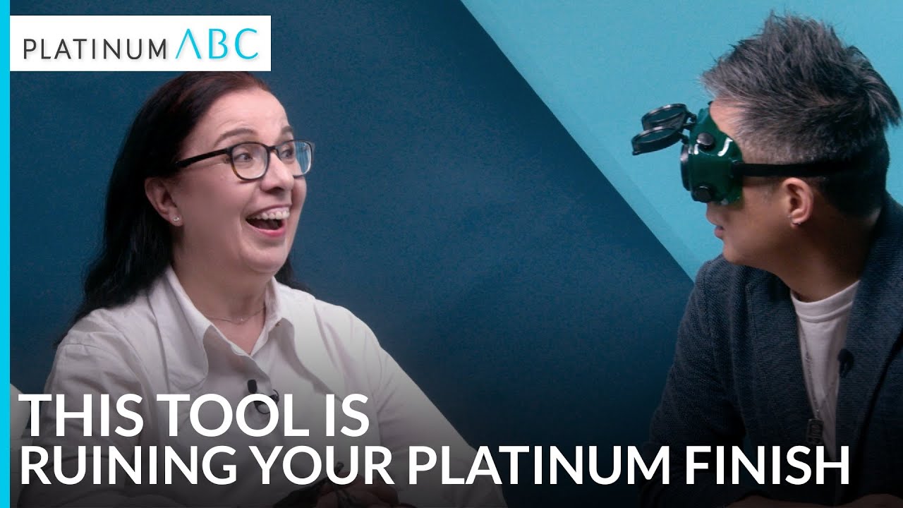 Ask Kathrin: Stop Platinum Contamination