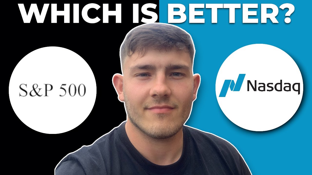 S&P 500 vs NASDAQ 100 - Which one is better? (2025 Guide)