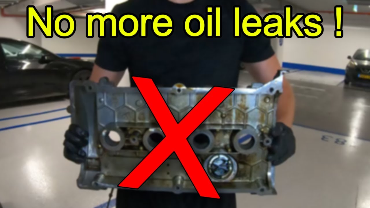 Finally fixing the annoying oil leak on my Mk1 Audi TT | Valve cover + half moon gasket replacement