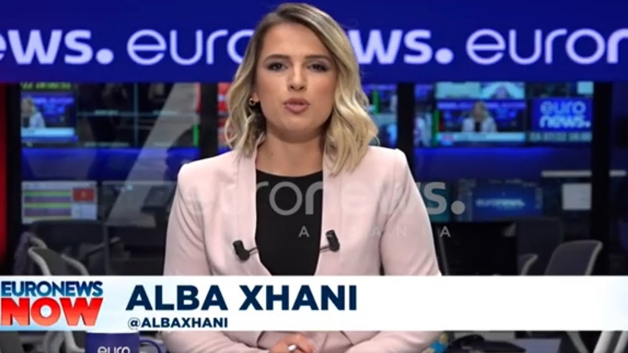 Euronews Now - Edicioni i Lajmeve | 22 Korrik 2022, ora 18:00